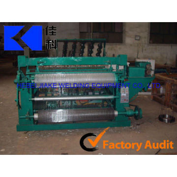 full automatic electric wire mesh welding machine (in roll)